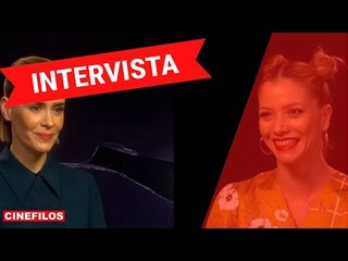 Sarah Paulson: intervista all'attrice di Glass