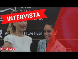 La casa di famiglia - intervista a Matilde Gioli e ai fratelli Fornari