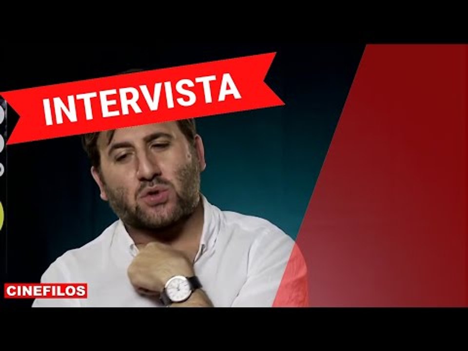 Il cattivo poeta: intervista ai protagonisti Francesco Patané e Sergio Castellitto