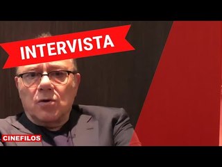 Carlo Verdone, intervista al premio alla carriera del BTC