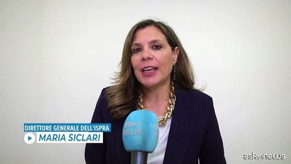 Ambiente, Siclari (Ispra): conoscenza punto di partenza