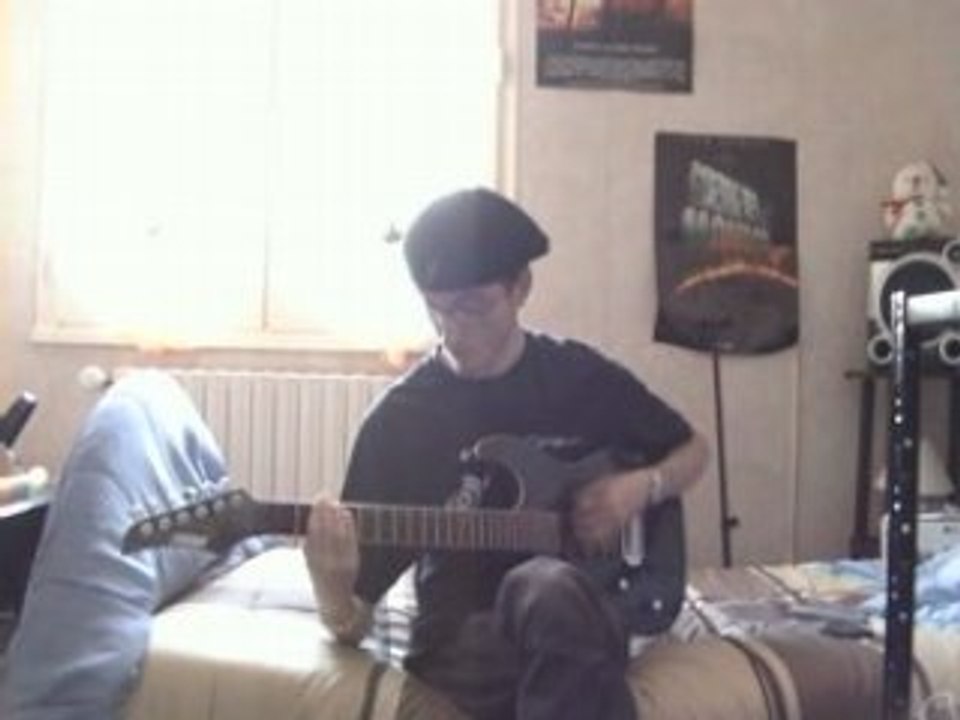 Rammstein - Du Hast (krikri71 cover)