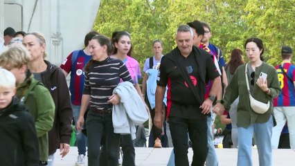 Tebas no considera un fracaso la cancelación del partido en Miami: "Mucha gente me tiene ganas"