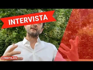 BCT Festival di Benevento: intervista a Vinicio Marchioni