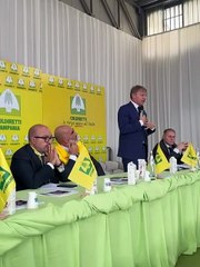 Sangiuliano - A Boscoreale incontro con gli amici della Coldiretti (23.10.24)