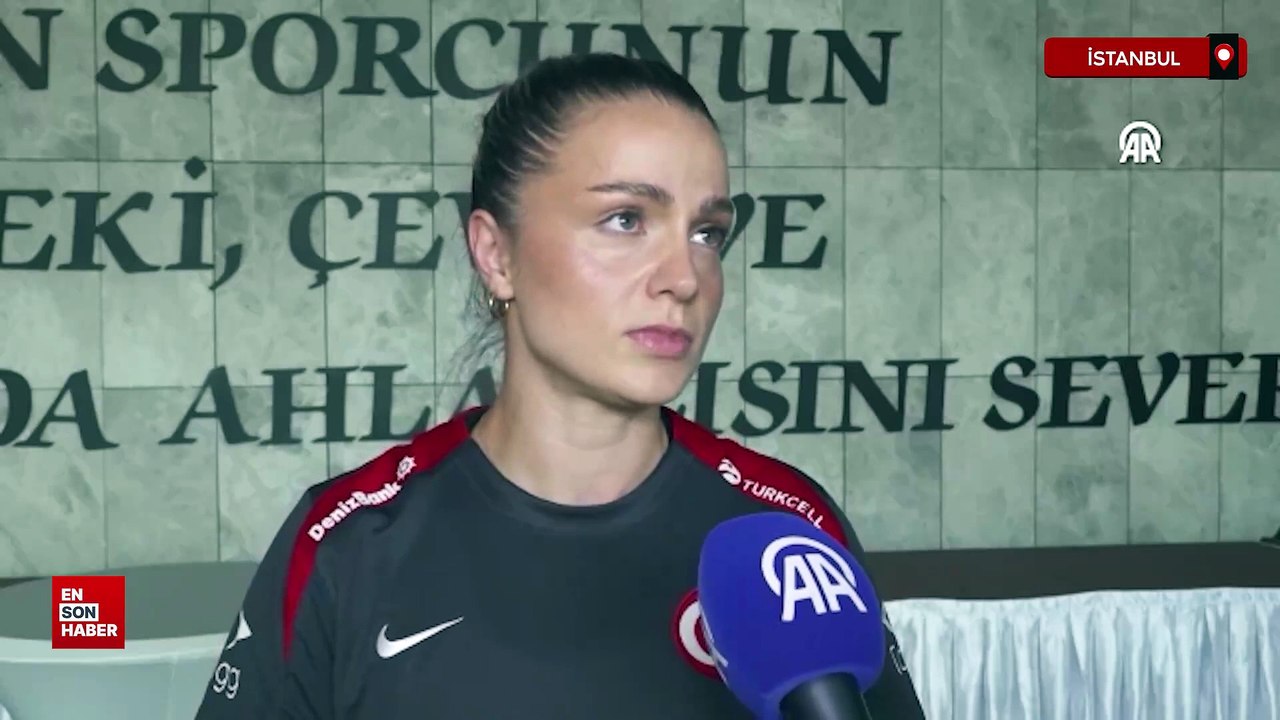 A Milli Kadın Futbol Takımı, UEFA Uluslar B Ligi'nde kalmak istiyor