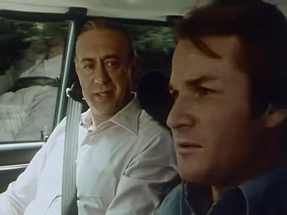 Derrick - Folge 39 - Tote im Wald