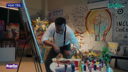 Main Zameen Tu Aasmaan Ep 17 (Subtitles) 22 Oct 25  VGO TEL, Happilac  Feroze Khan - Hiba Bukhari