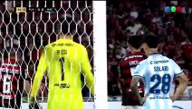 No le cobraron un gol a la Academia - Flamengo vs. Racing - Libertadores 2025