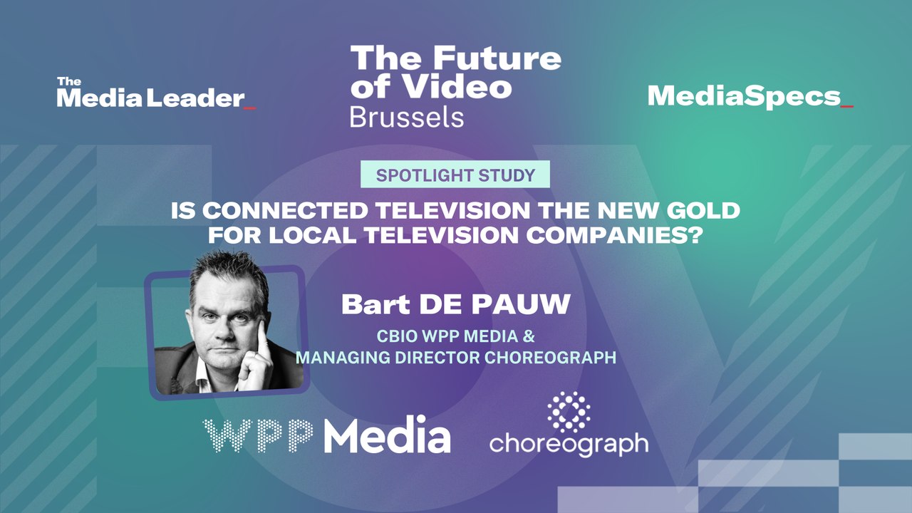 The Future of Brussels : Is connected television the new gold for local television companies ?