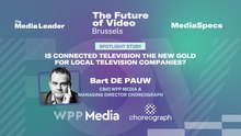 The Future of Brussels : Is connected television the new gold for local television companies ?
