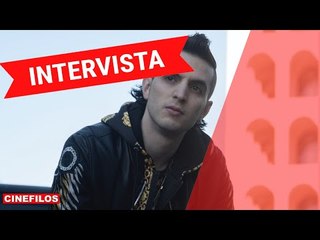 Giacomo Ferrara, intervista allo "Spadino" di Suburra