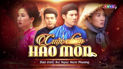 Nghiệp Sinh Tử Phần 5 Cuộc Chiến Hào Môn Tập 2 - Phim Truyền Hình Việt Nam THVL1 | Phim Hay