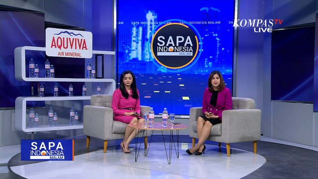 BLT Rp900 Ribu Segera Cair, Menkeu Purbaya Pastikan Penyaluran Selesai Minggu Ini | SAPA MALAM