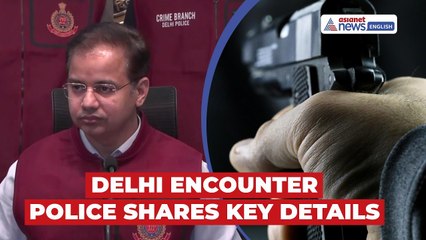 Rohini Encounter | Delhi Police: 'Returned Fire In Self-Defence' | Key Details