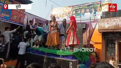 आस्था और लोककला का अद्भुत संगम: बूंदी का बड़ोदिया गांव बना जादुई नगरी, भाई दूज पर सजी अनूठी परंपरा