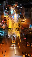 Ümraniye Belediye Başkanı İsmet Yıldırım'dan Vadi'li paylaşım!