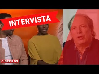 Il Re Leone - interviste al cast