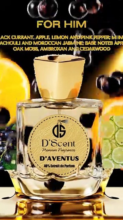 D'Aventus by DScent.pk
