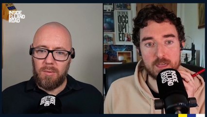 Inside Elland Road: Brenden Aaronson issue