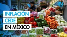 Inflación en México baja a 3.63% en octubre: ¿Se estabilizan los precios?