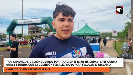 Tras denuncias de la industrial por sanciones injustificadas APES afirma que se reunirán por ello