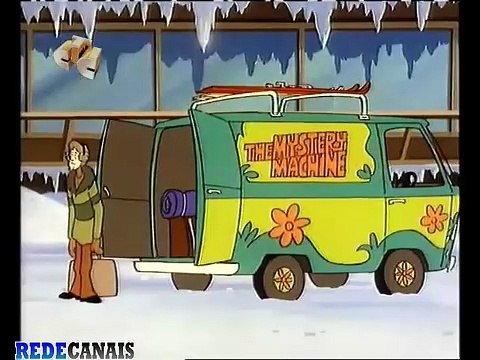Scooby-Doo e Scooby-Loo - Aventura na Montanha Rochosa (1979)