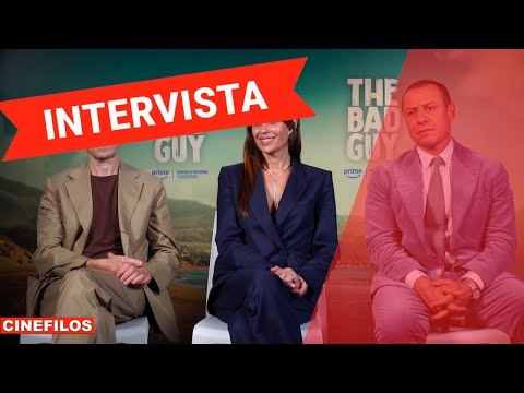 The Bad Guy 2, intervista ai protagonisti: Luigi Lo Cascio, Claudia Pandolfi e Stefano Accorsi