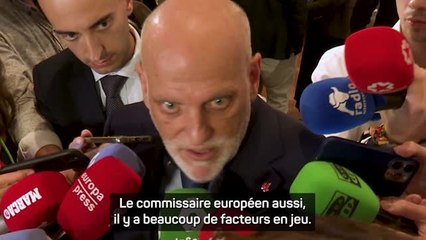 La Liga - Tebas répond à Courtois : "C'est un désastre"