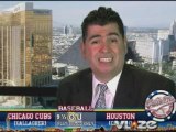 MLB Chicago Cubs @ Houston Astros Preview