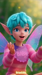 Saja Boys as Fairies, KPop Demon Hunters #kpopdemonhunters #kpdh #huntrix #sodapop #sajaboys