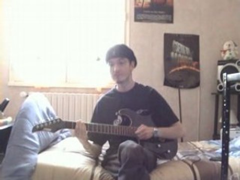 Rammstein - Mein Teil (krikri71 cover)