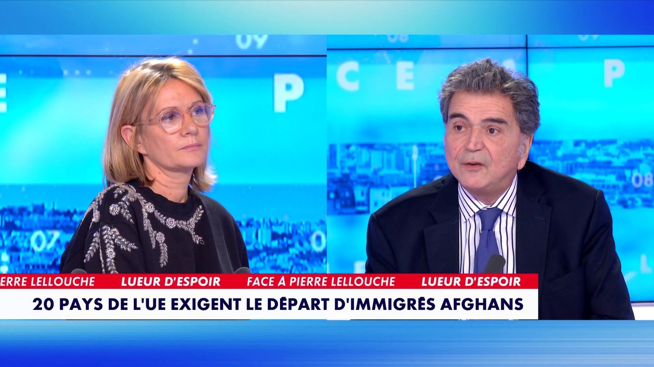 Pierre Lellouche : «On est la première destination, avec l’Allemagne, des réfugiés afghans»