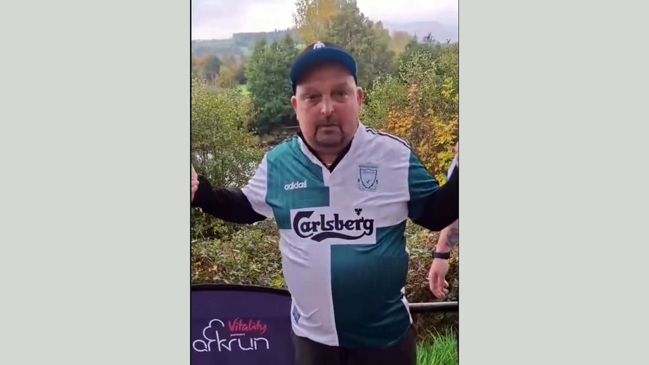 Tiny and Kyle Harding raise Prostate Cancer Awareness