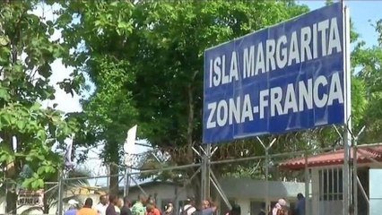 Mulino defiende expropiacion de fincas en isla Margarita, espera que mejores compañías se presenten a licitación