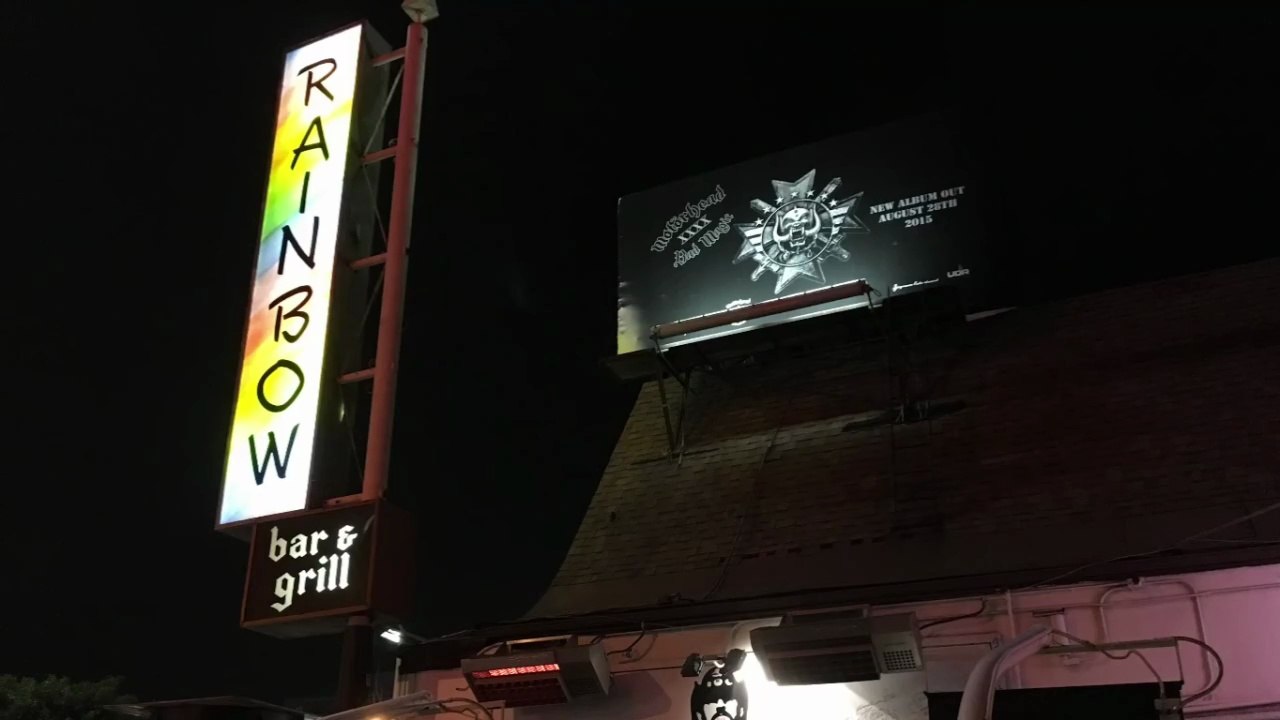 COMBUSTÍVEL, METAL E POEMA: OS 40 ANOS DO GUNS N' ROSES - SUNSET STRIP