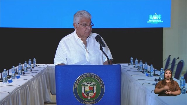 Mulino defiende reemplazo del Ministerio de la Mujer: 'Ese fue un ministerio que nació con nombre propio y se politizó'