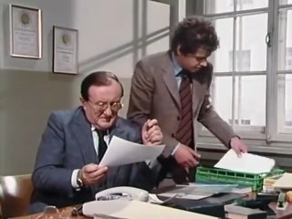 Der Alte - Folge 24 - Lippmann wird vermisst