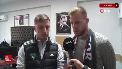 Smolcic: Böyle bir lig beklemiyordum, geldiğimde şaşırdım