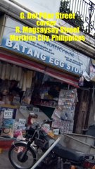 G. Del Pilar Street corner Magsaysay Street in Parang, Marikina City, Philippines