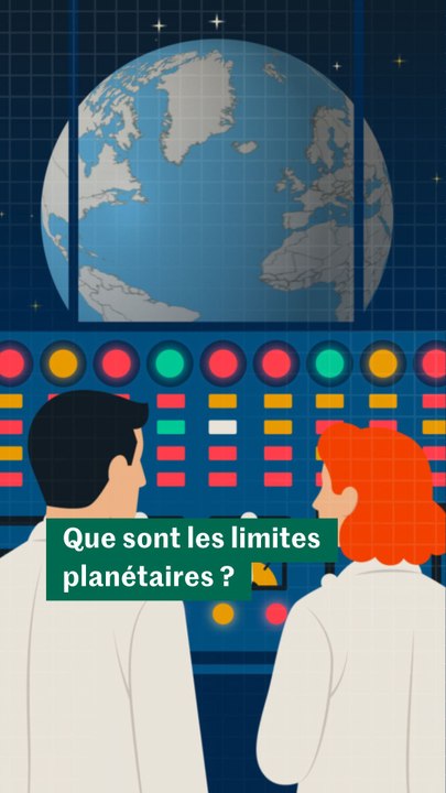 Climat : que signifie « franchir les limites planétaires » ?