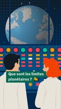 Climat : que signifie « franchir les limites planétaires » ?