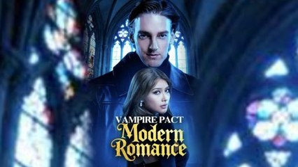 Hot 🔥 Vampire Pact Modern Romance - Full Movie