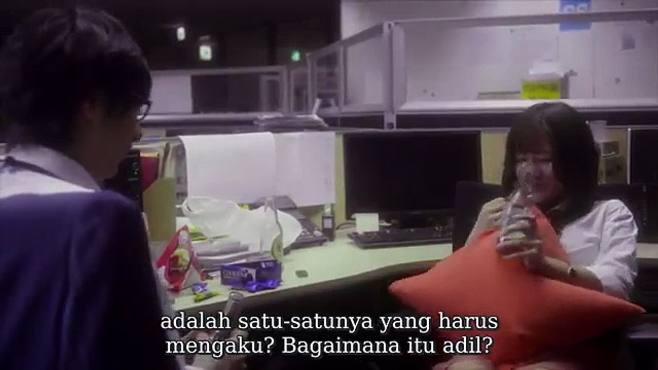 Usotsuki Paradox (2013) | Sub-Indo
