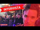 Eddie Redmayne, intervista al protagonista di Animali Fantastici: I Crimini di Grindelwald