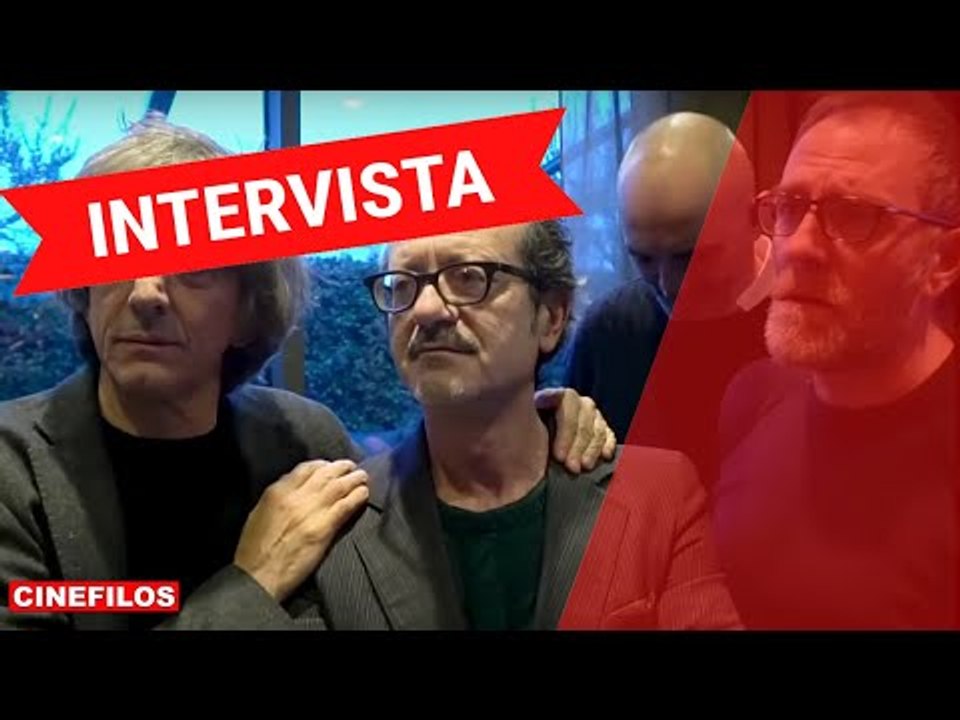 Moschettieri del Re: intervista a Valerio Mastandrea, Sergio Rubini e Rocco Papaleo
