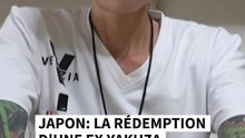 Japon: la rédemption d'une ex-yakuza Téléchargez et utilisez cette Social Story dans le respect des CGU de la platefor