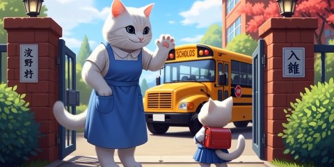 A Day in the Life of a Cat Family#CatFamily #CatLovers #ViralCats#Kittens #FunnyCats  #PetLife