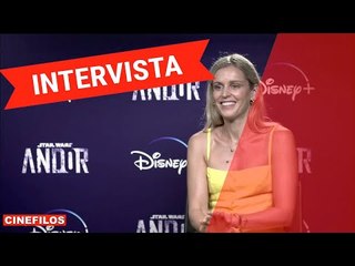 Andor: intervista a Denise Gough, interprete di Dedra Meero