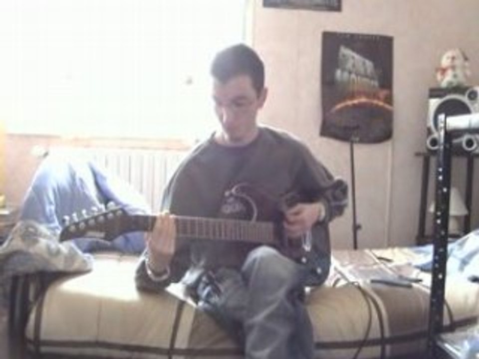 Rammstein - Links 2 3 4 (krikri71 cover)
